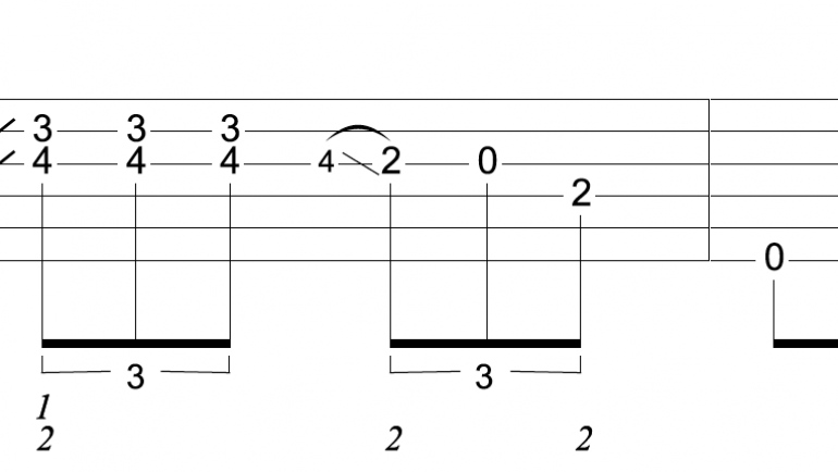 Guitar Playing With Turnarounds #1 Guide