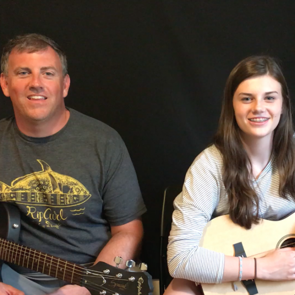 family group guitar lessons