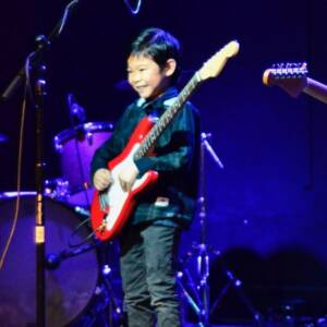 Best kids guitar lessons in Franklin