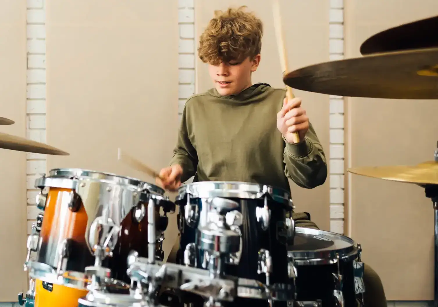 drum lessons for kids franklint nt