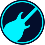 supertonic school of music guitar logo