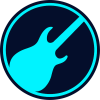 supertonic school of music guitar logo